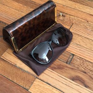 Tory Burch sunglasses